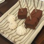 自家製生チョコ