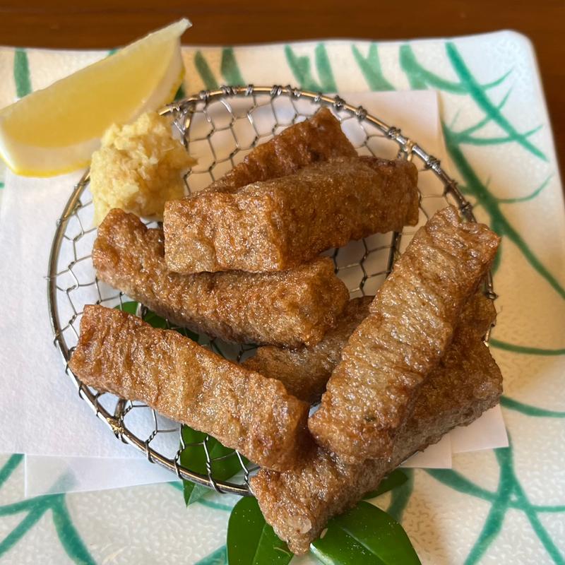 いわしん棒(峰本 朝比奈店)