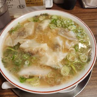 ワンタンメン