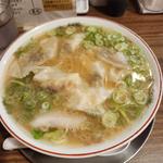 ワンタンメン