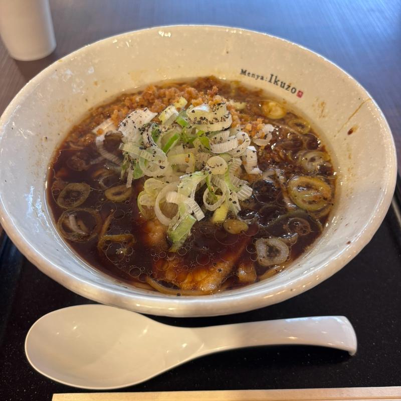 富山ブラック(いく蔵 )