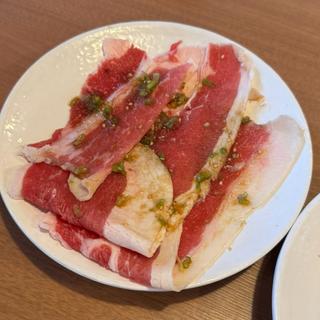あぶりカルビ
