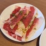あぶりカルビ