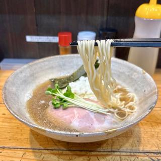 煮干そば