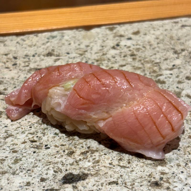 おまかせ上にぎり(熊本 鮨 銀座ふくじゅ)