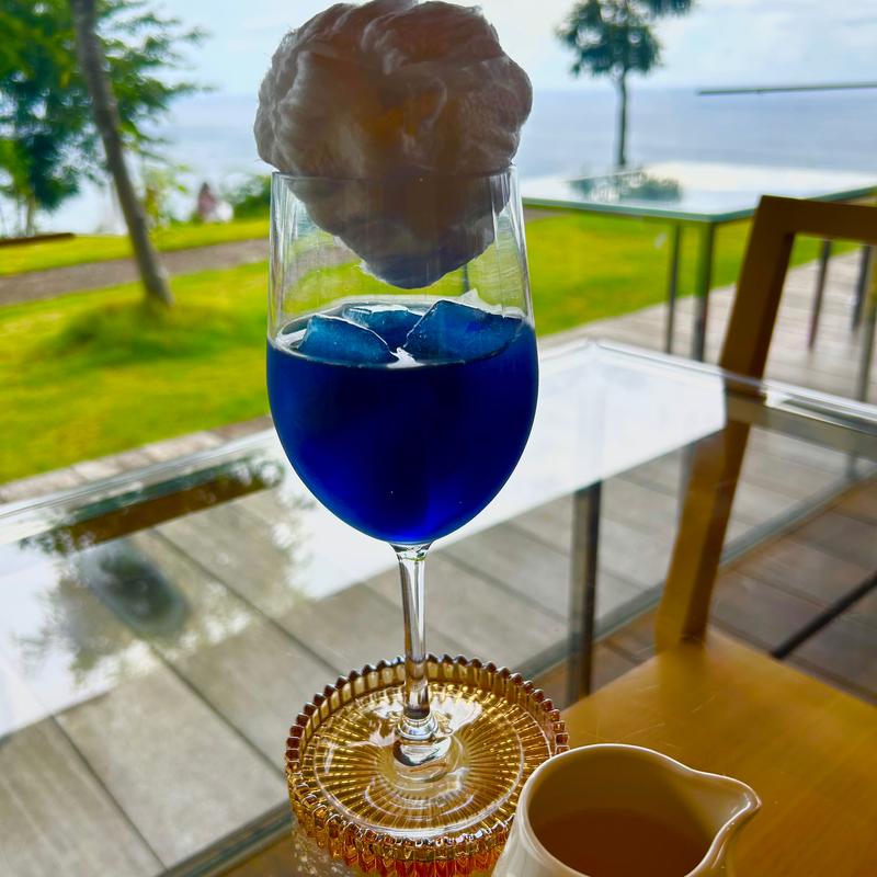 ふわもこバタフライピーティー(COEDA  HOUSE)