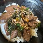 深山丼