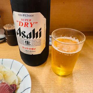 瓶ビール（大びん）