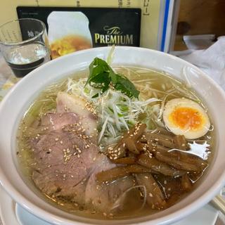 塩ラーメン