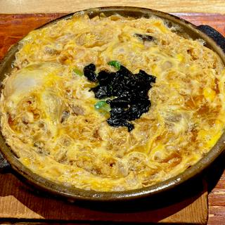 親子煮