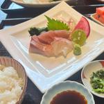 本日のお造り定食