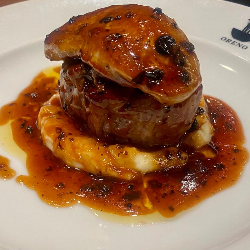 (俺のイタリアン大宮)