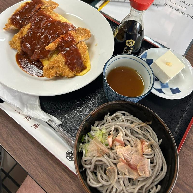 ボルガライスセット(味見屋 )