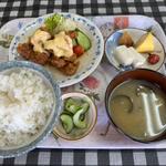チキン南蛮定食