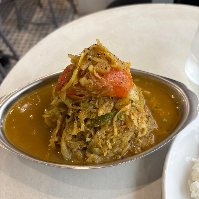 ボンベイカレー(東京ボンベイ 恵比寿本店（とうきょうぼんべい）)