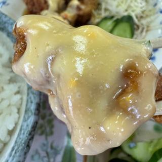 チキン南蛮定食