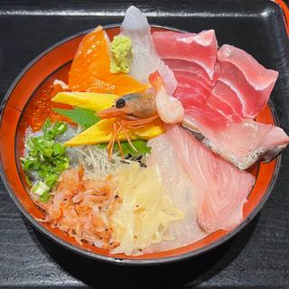 伊豆の海鮮丼