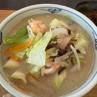 長崎ちゃんぽん