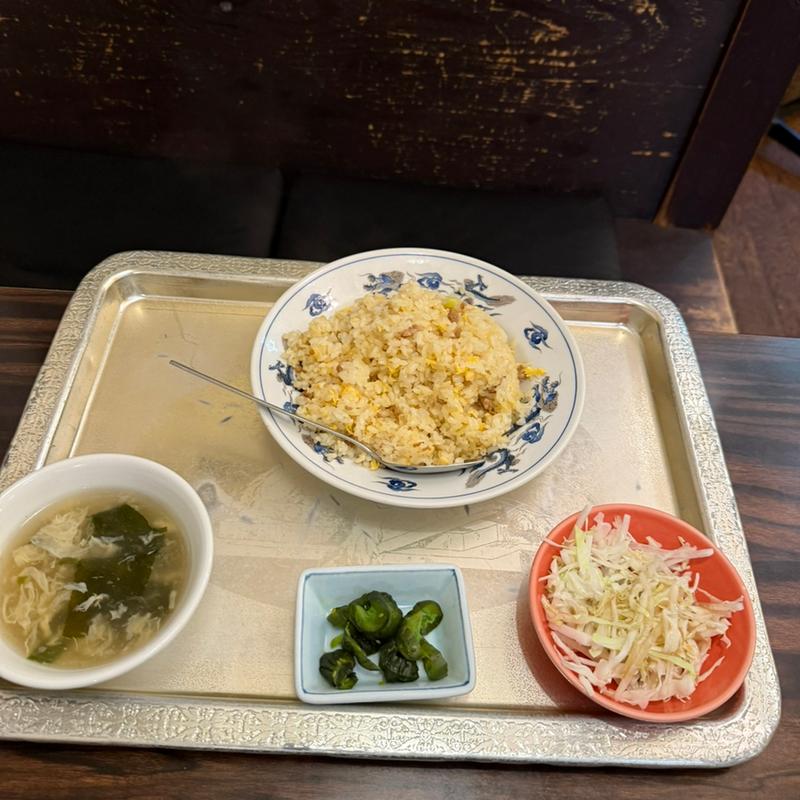 チャーハン(餃子専科Lee 新宿本店 （ギョウザセンカリー）)