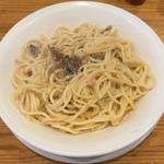ツナクリームパスタセット