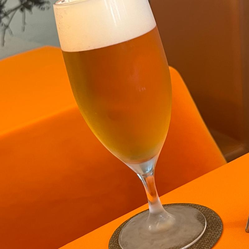 生ビール(宝ヶ池 ゆば泉)