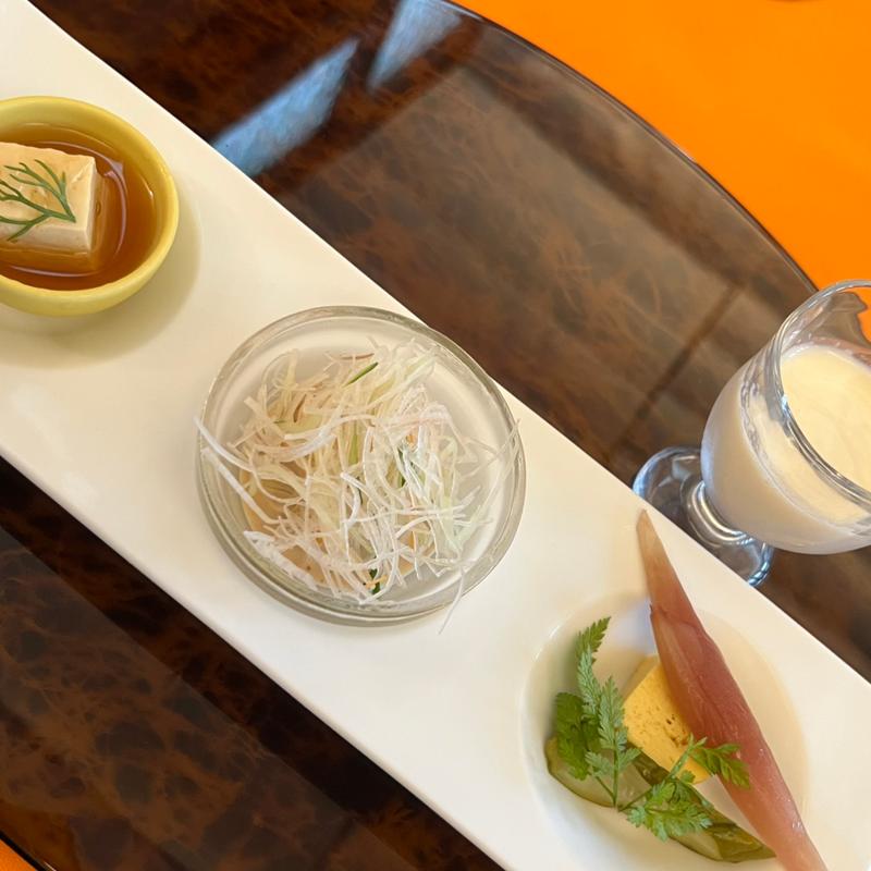 Season course(宝ヶ池 ゆば泉)