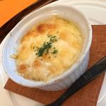 湯葉グラタン