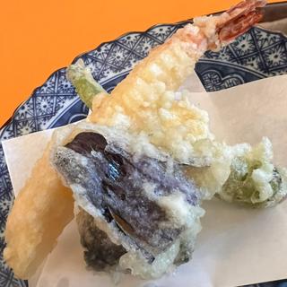 天ぷら盛り合わせ