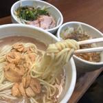 らーめん　シビベジ