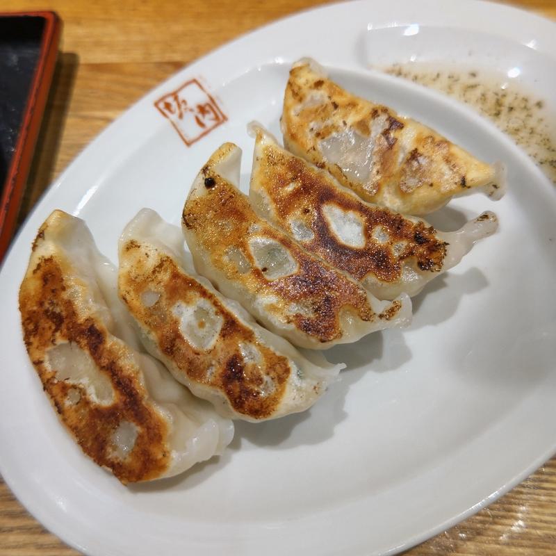 餃子(喜多方ラーメン 坂内 石川町店)