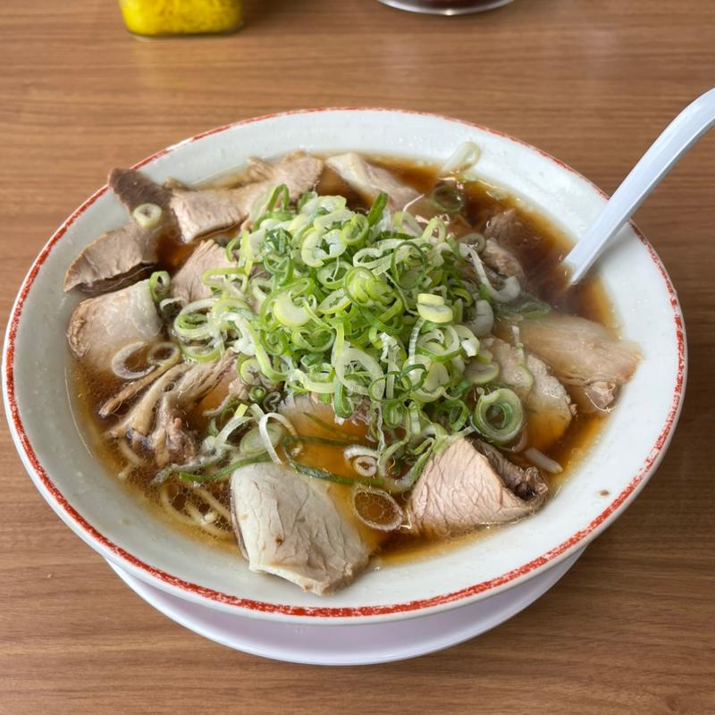 スペシャルラーメン(第一旭 槙島店 )