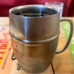 アイスコーヒー たっぷり