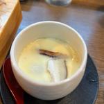 茶碗蒸し(特上握り)