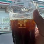 アイスコーヒー