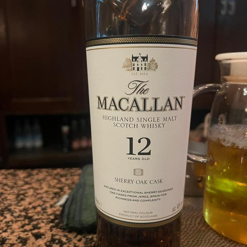 マッカラン12年(ReturN)