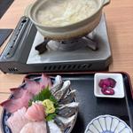 氷見浜丼 やわやわ盛