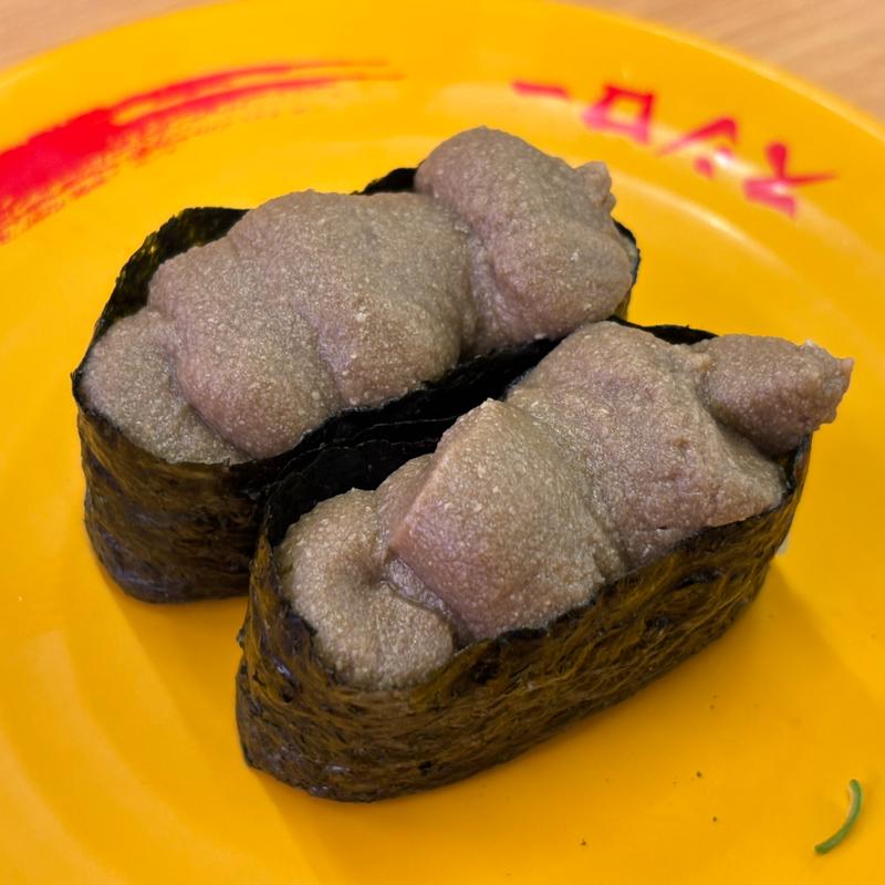 かにみそ(スシロー 三田対中店)