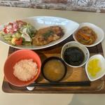 日替わりランチ