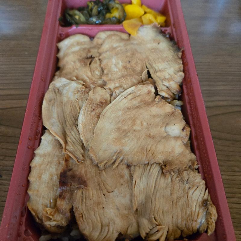 鳥めし弁当【竹】(登利平 足利店)