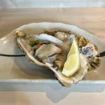 牡蠣(鮨 すえひろ)