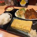 特製出汁巻き定食