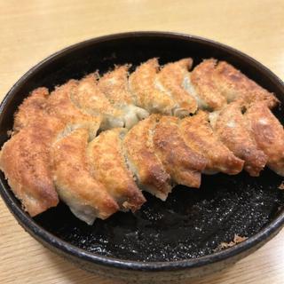 鉄なべ餃子