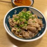 酢もつ