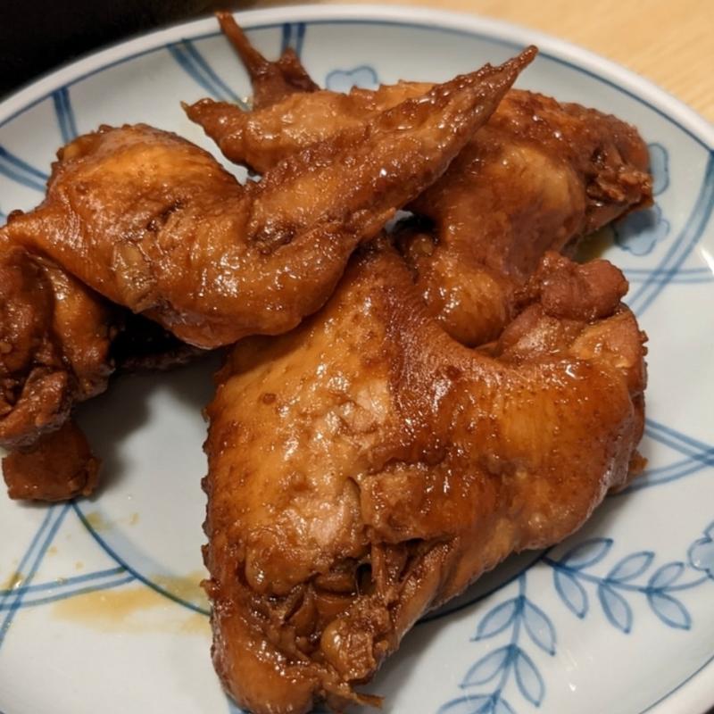 手羽先(博多 祇園 鉄なべ)