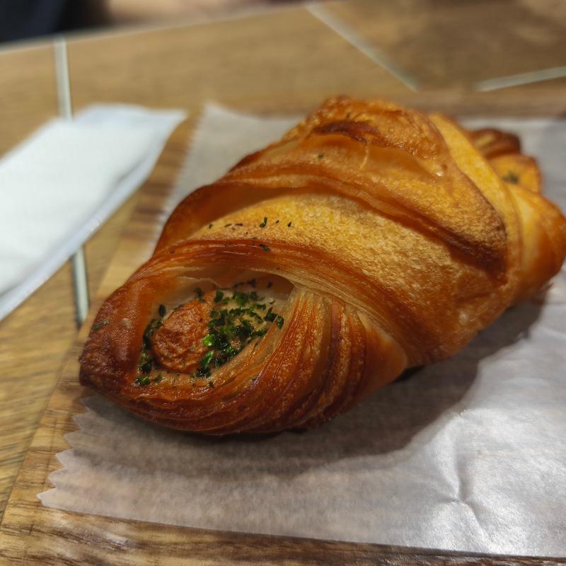 笹かまデニッシュ(ベイクルーズストア 仙台 BOUL'ANGE)