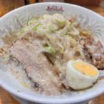 油そば(ラーメン あらしん)
