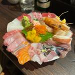 爆盛ドドンドン(つきじde丼どん(つきじでどんどん))