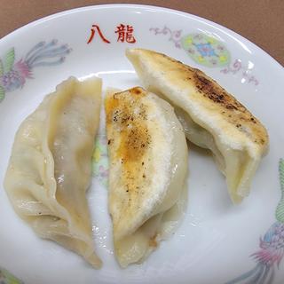 半餃子(3個入り)(八龍)