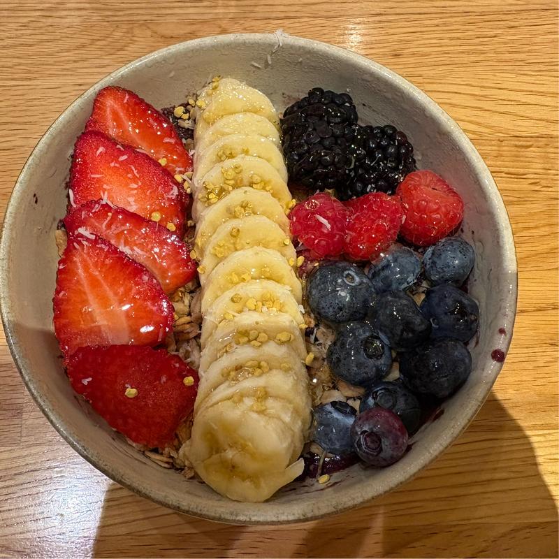 アサイーボウルストロベリー(アサカラグッドストア)