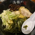 油そば